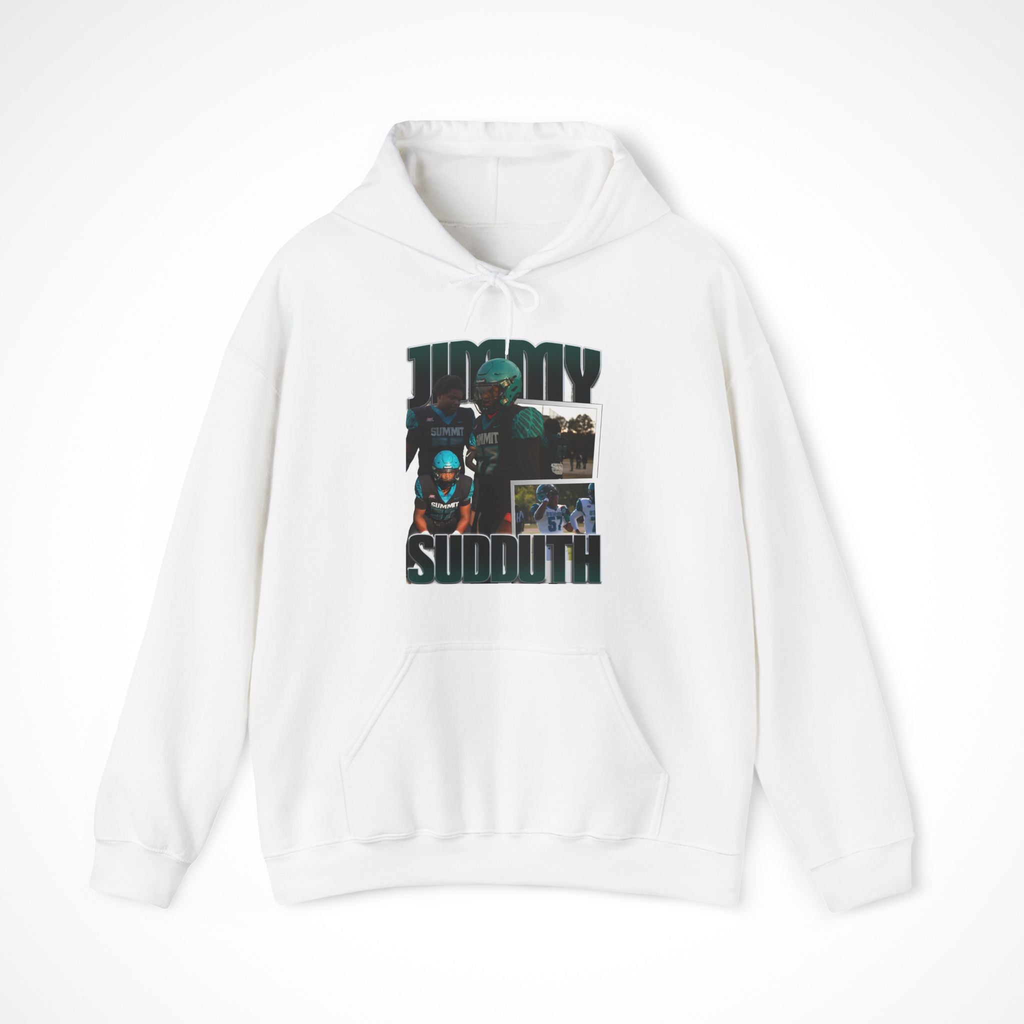 Jimmy Sudduth Graphic Hoodie