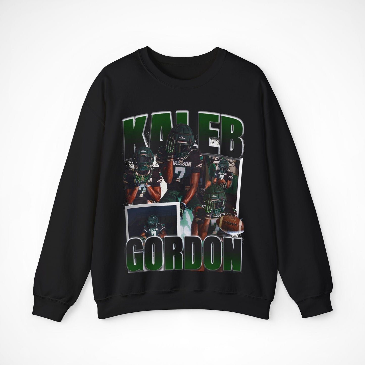 Kaleb Gordon Graphic Crewneck