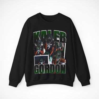 Kaleb Gordon Graphic Crewneck
