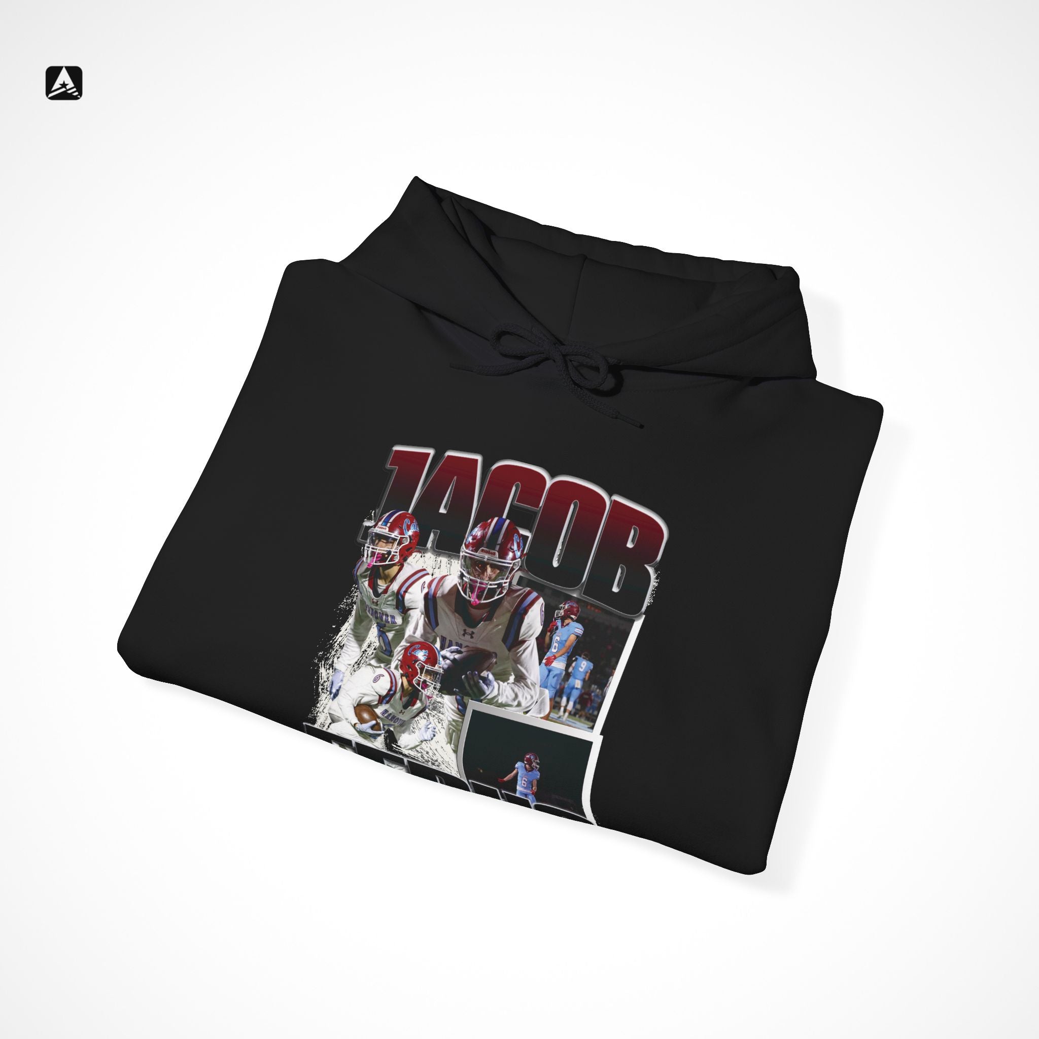 Jacob Ferko Graphic Hoodie