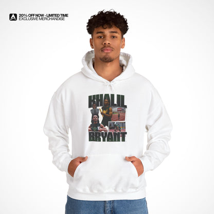 Khalil Bryant Graphic Hoodie