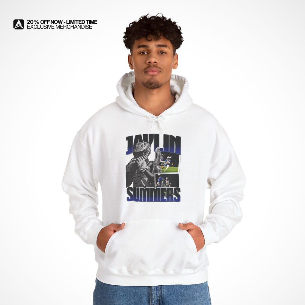 Jaylin Summers Graphic Hoodie