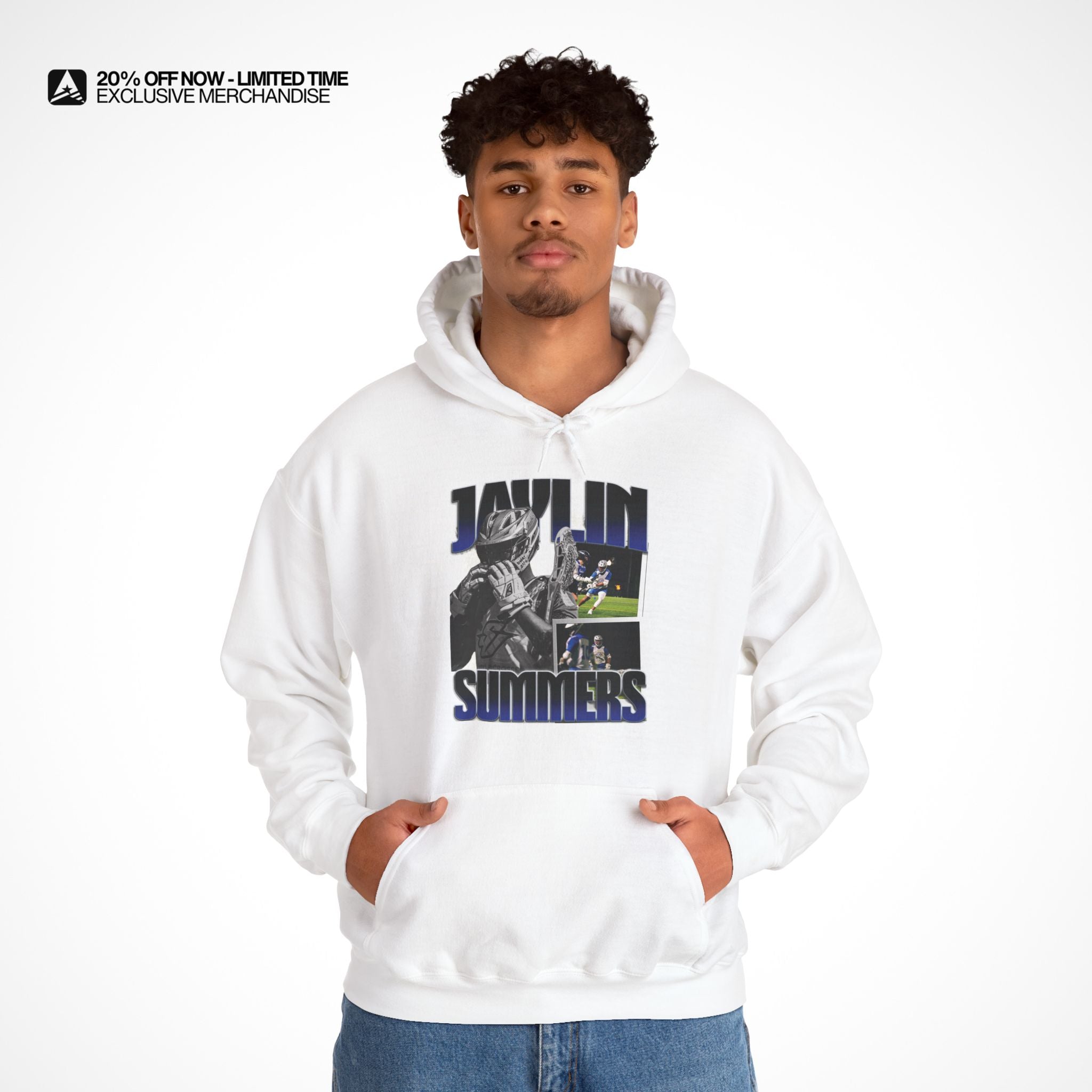 Jaylin Summers Graphic Hoodie