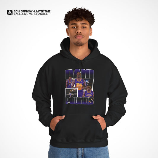 Dani Pounds Graphic Hoodie