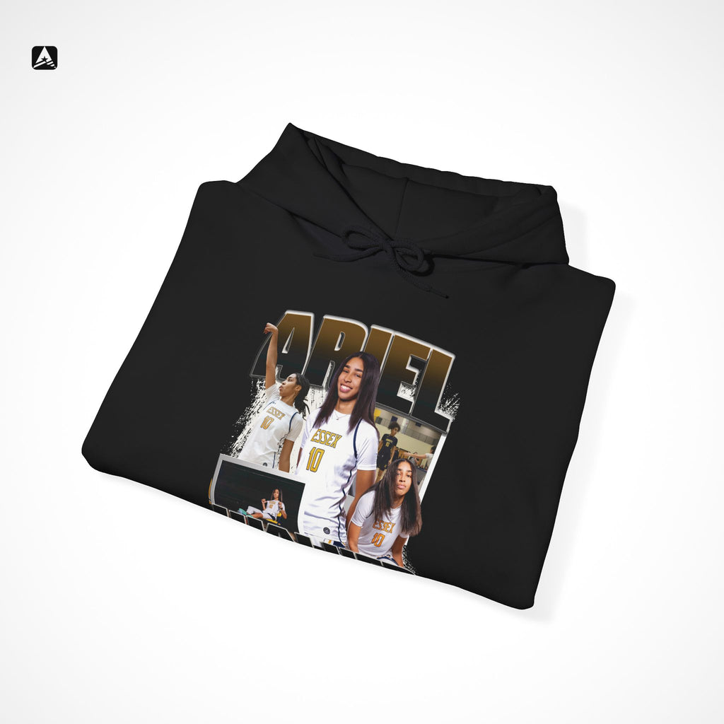 Ariel Walker Graphic Hoodie