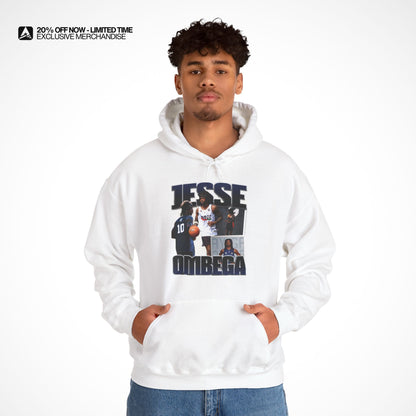 Jesse Ombega Graphic Hoodie