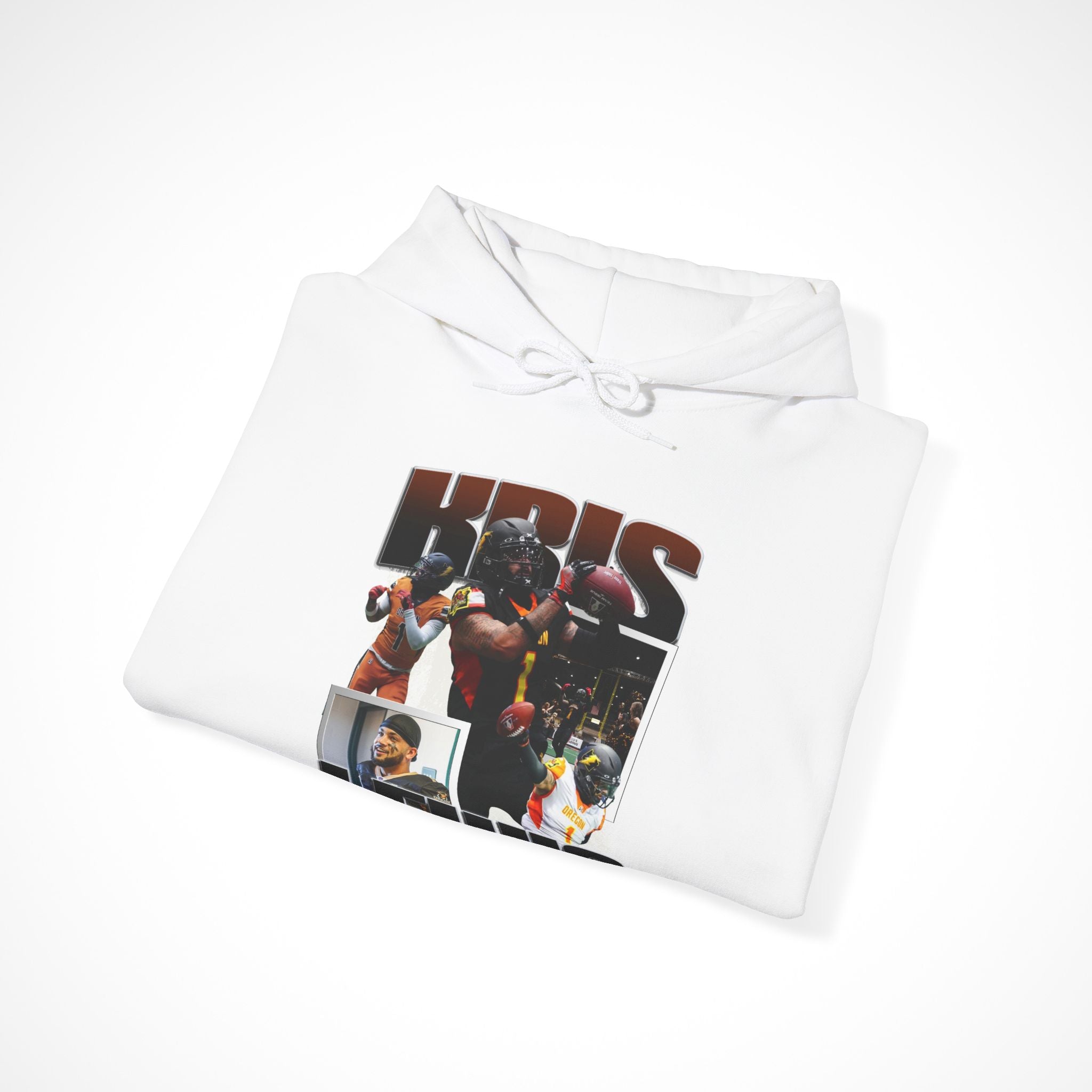 Kris Lewis Graphic Hoodie