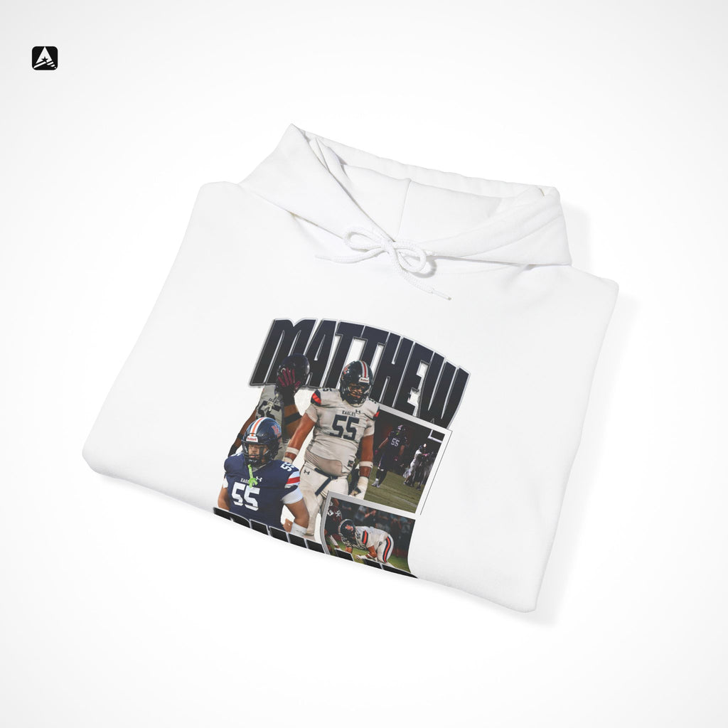 Matthew Phillip Graphic Hoodie