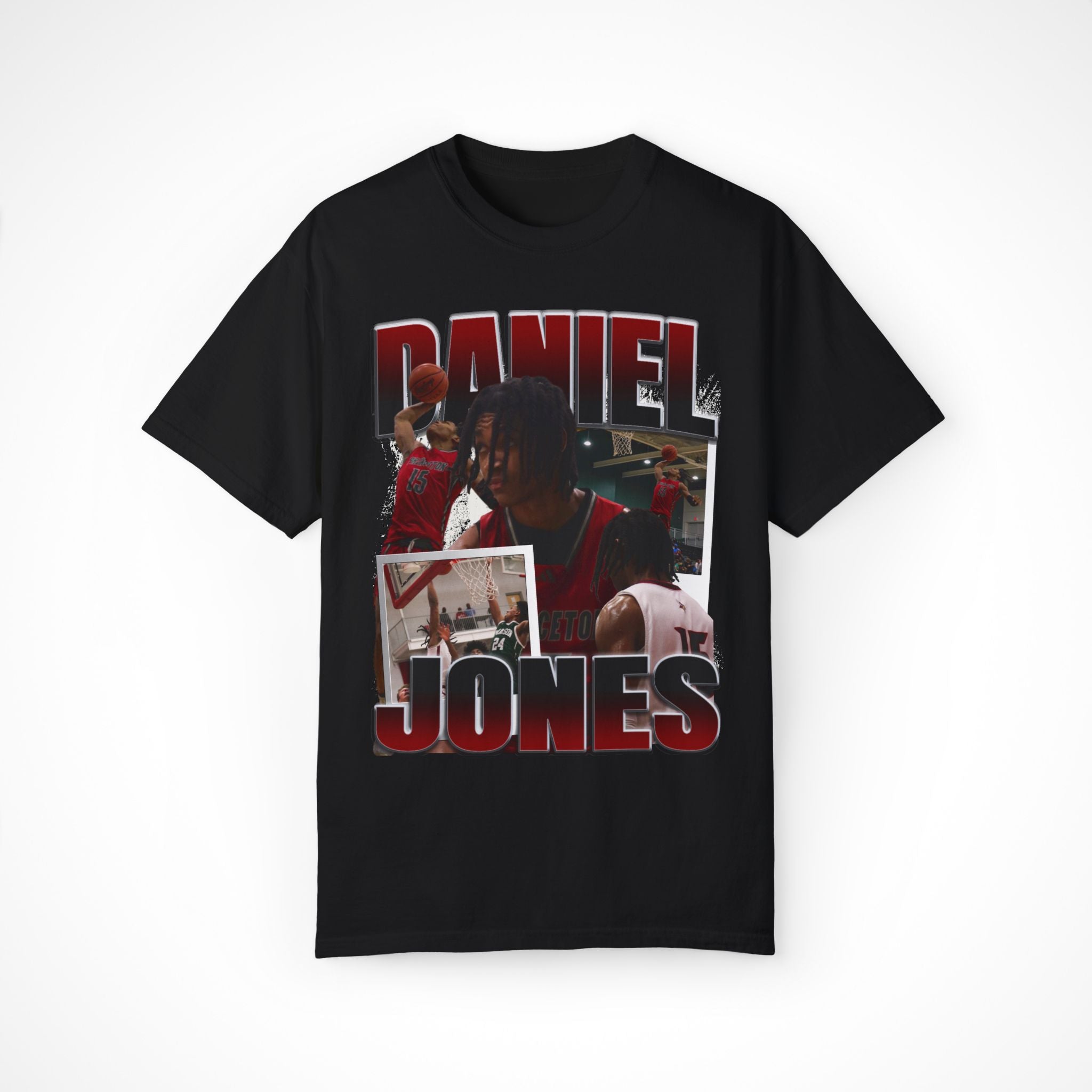Daniel Jones Graphic Tee