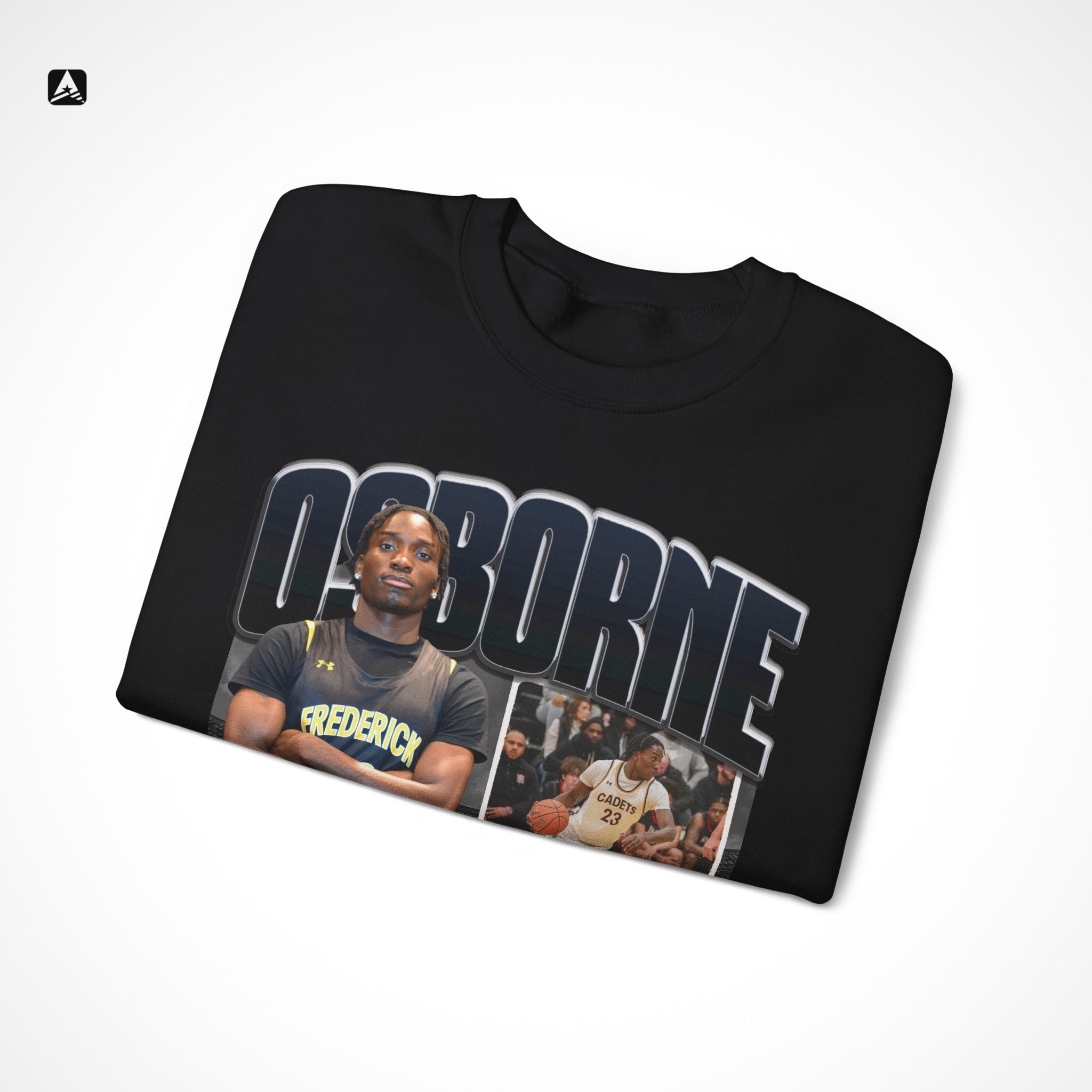 Osborne Ehana Graphic Crewneck