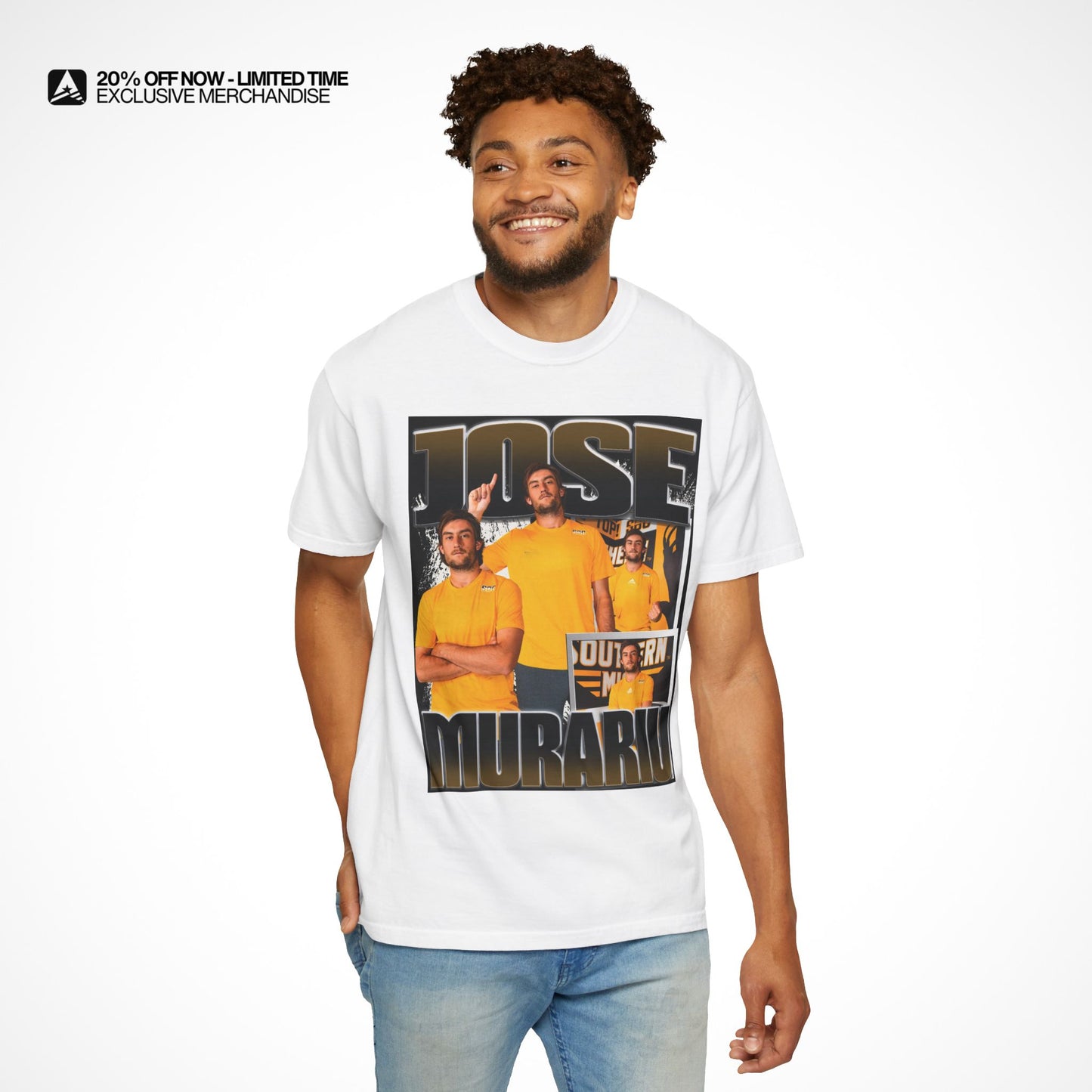 Jose Murariu Graphic Tee