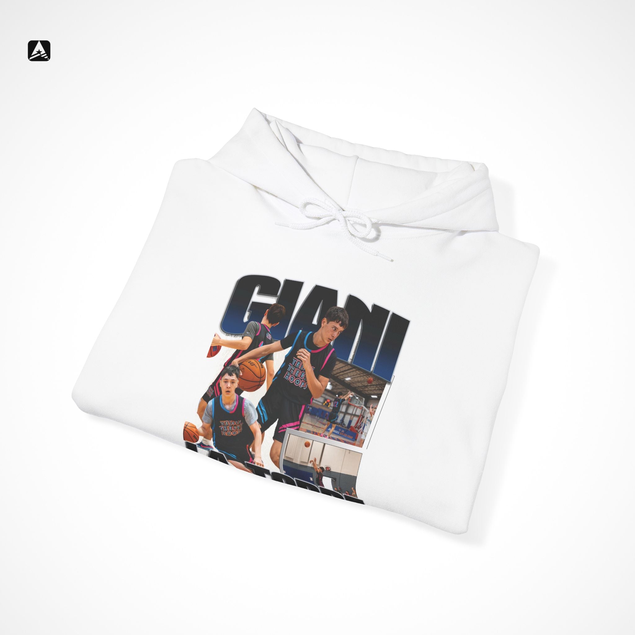 Giani La Torre Graphic Hoodie