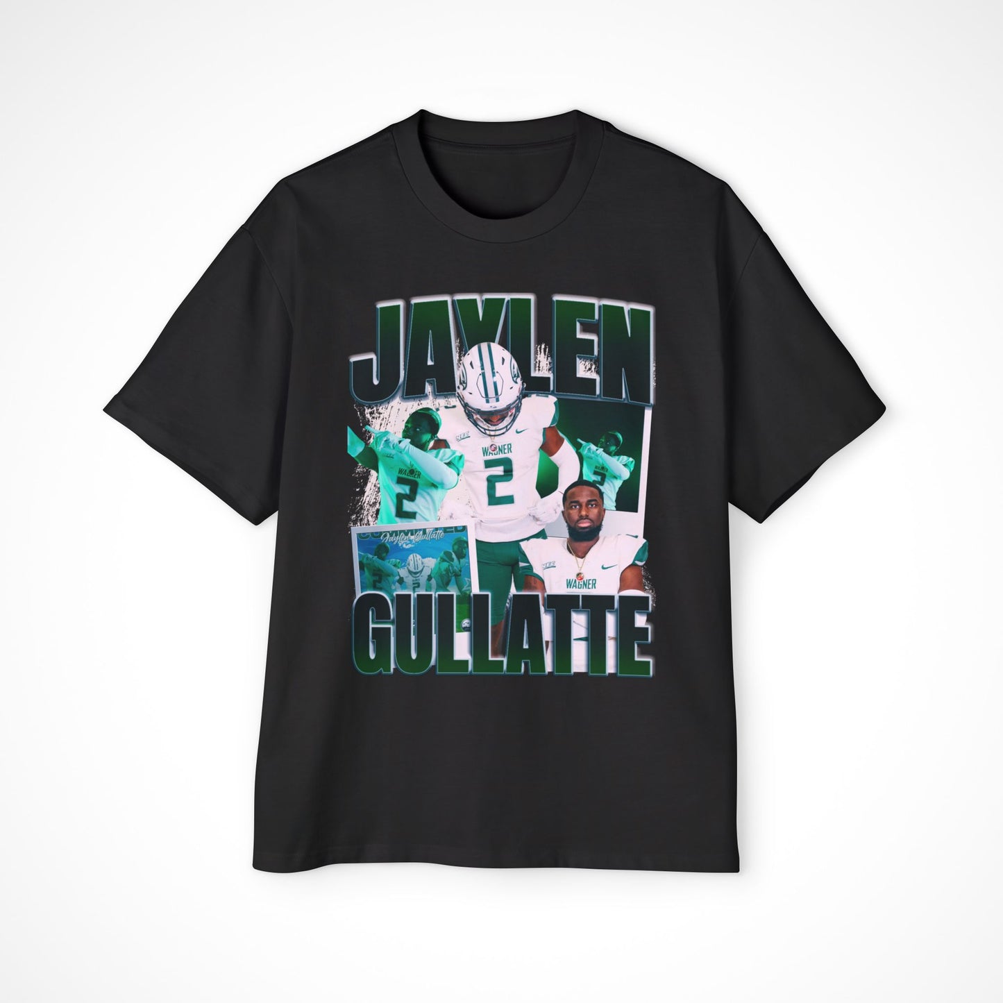 Jaylen Gullatte Oversized Tee