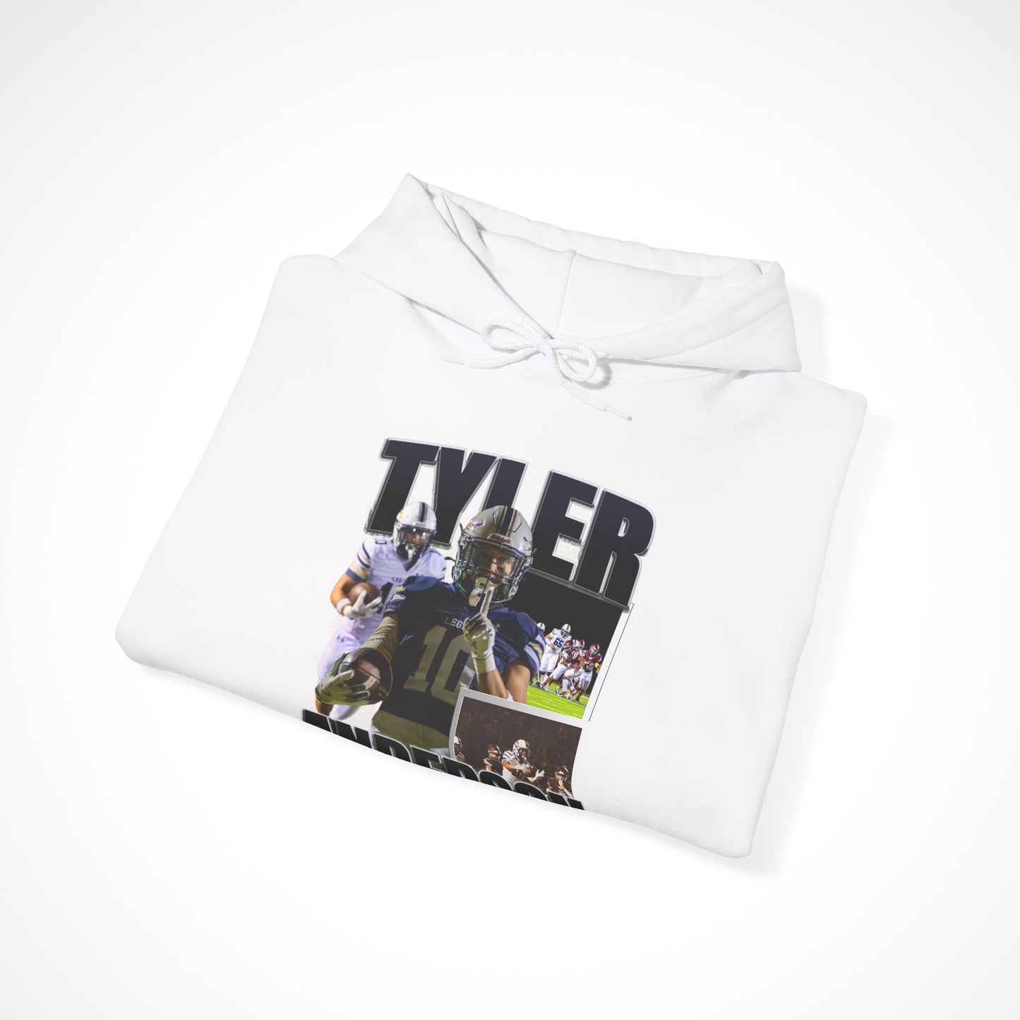 Tyler Anderson Graphic Hoodie