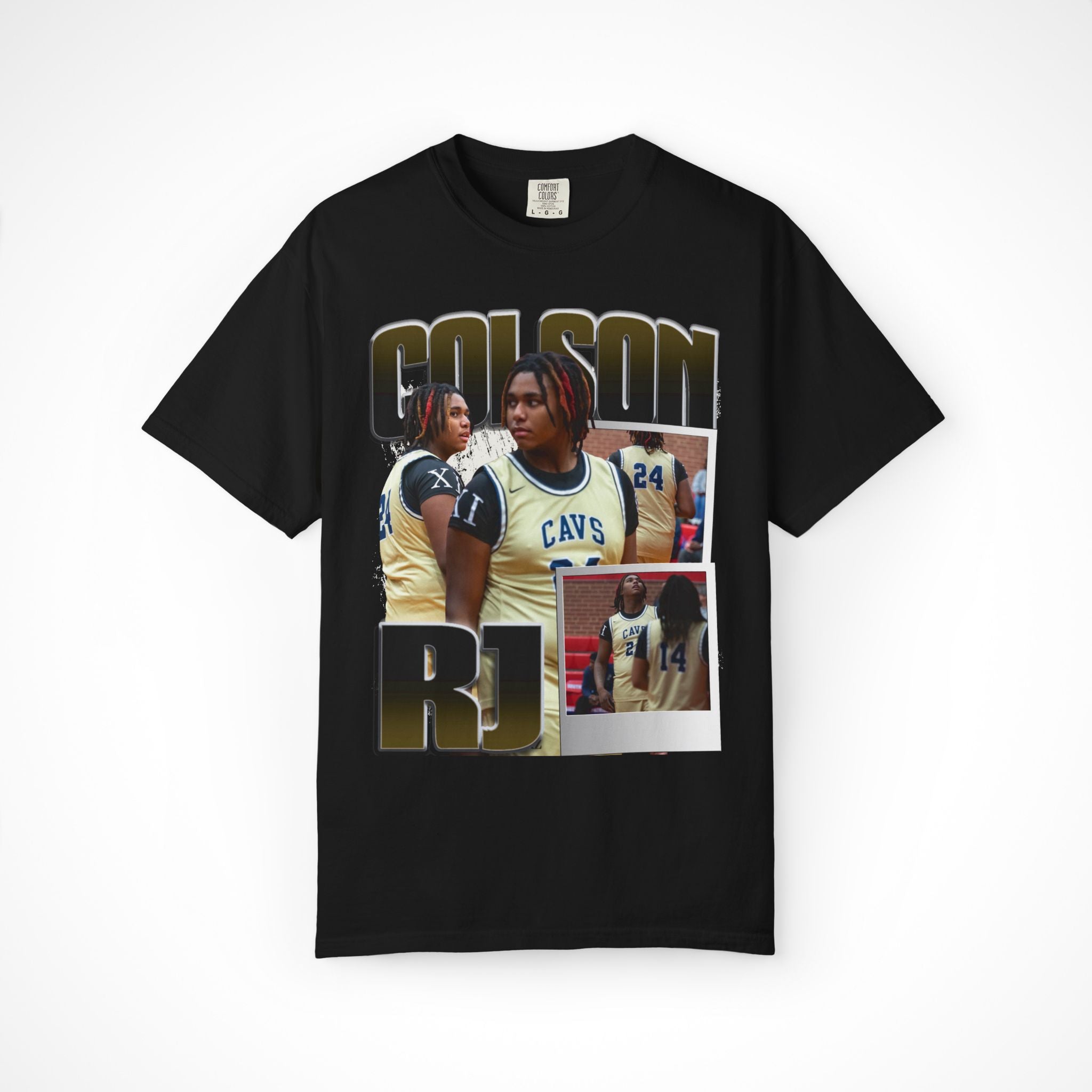 RJ Colson Graphic Tee