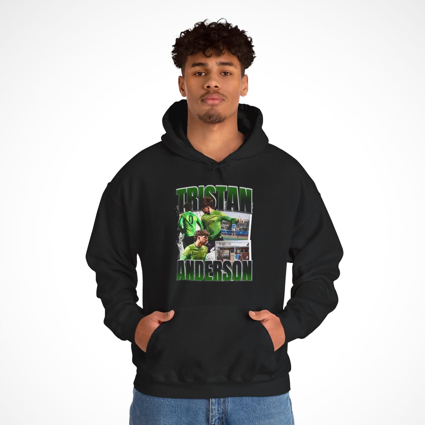 Tristan Anderson Graphic Hoodie