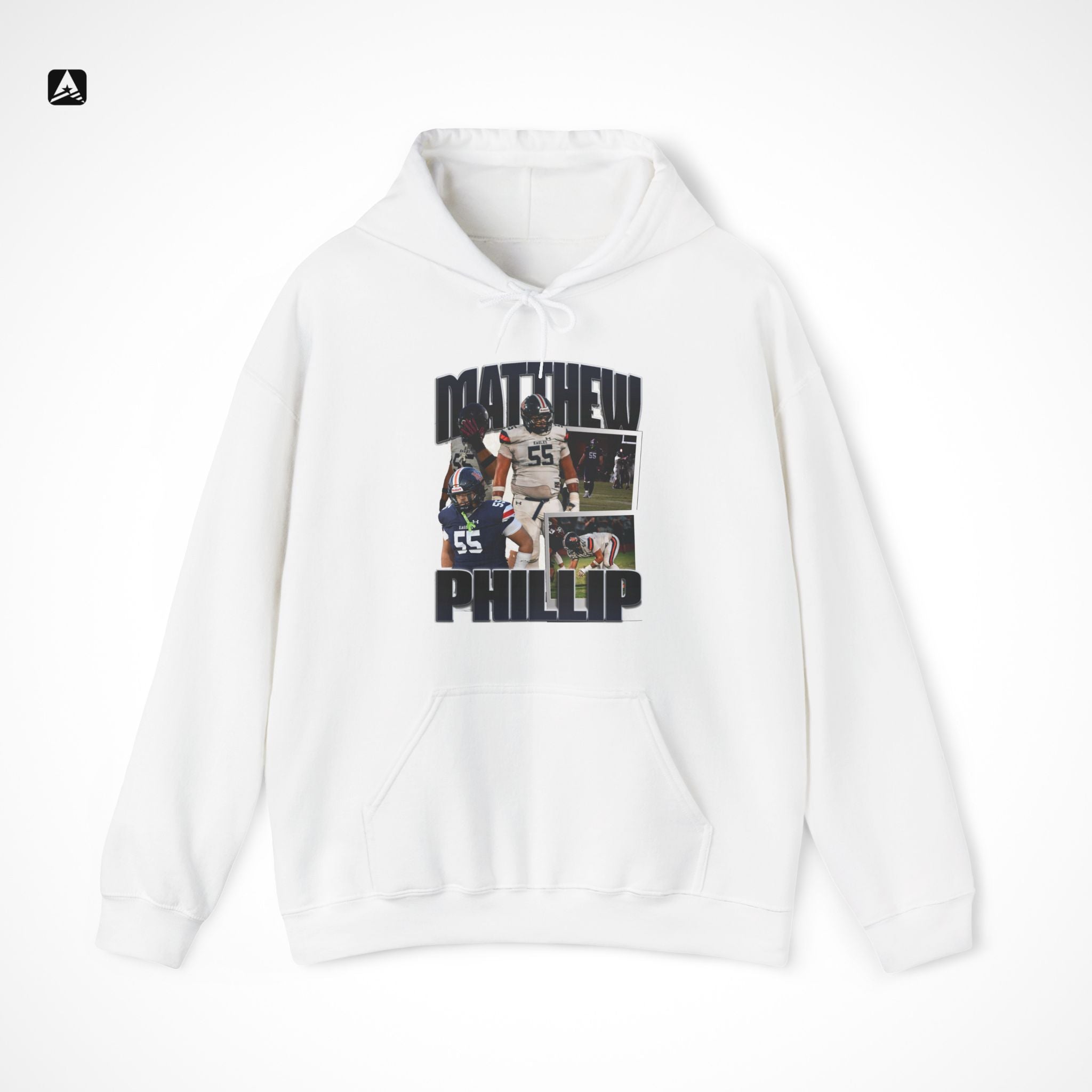 Matthew Phillip Graphic Hoodie