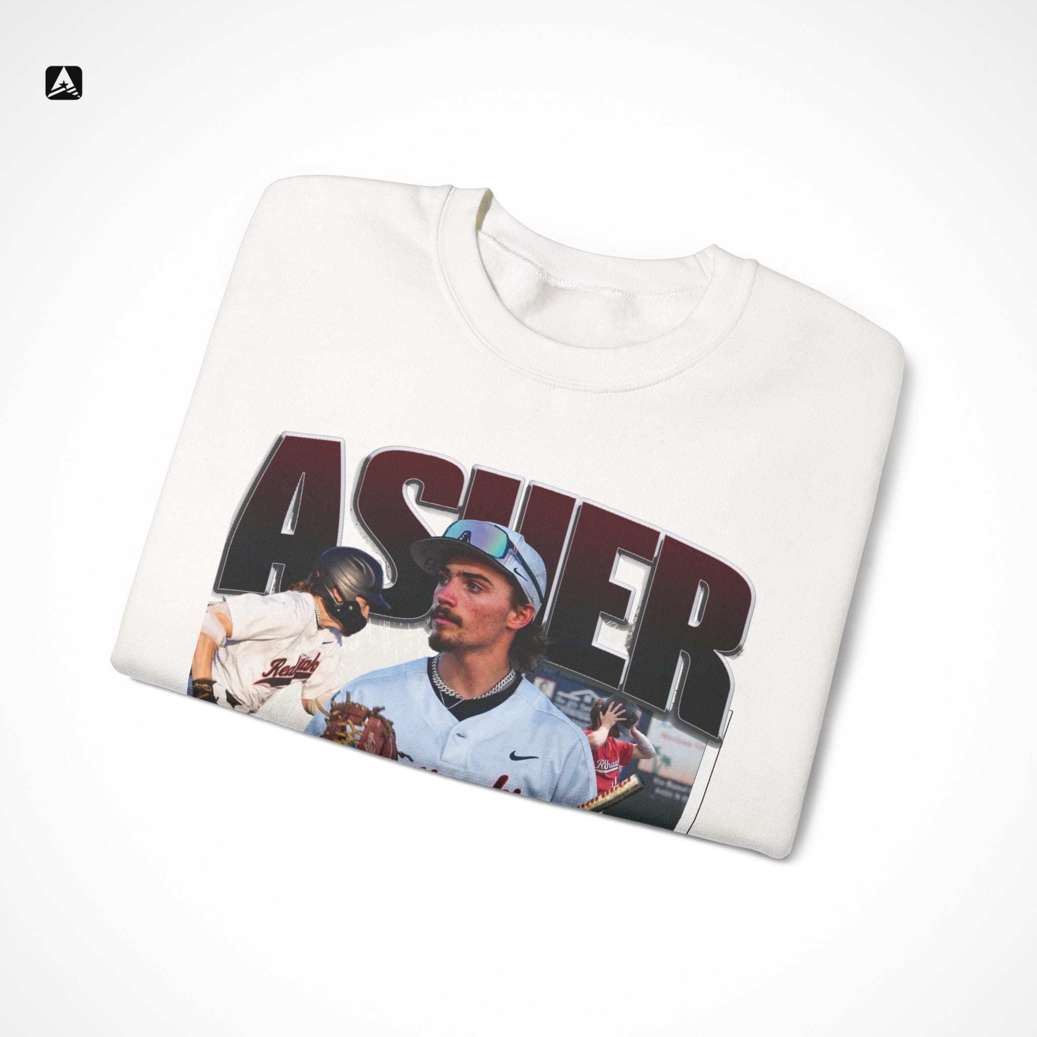 Asher Fowler Graphic Crewneck