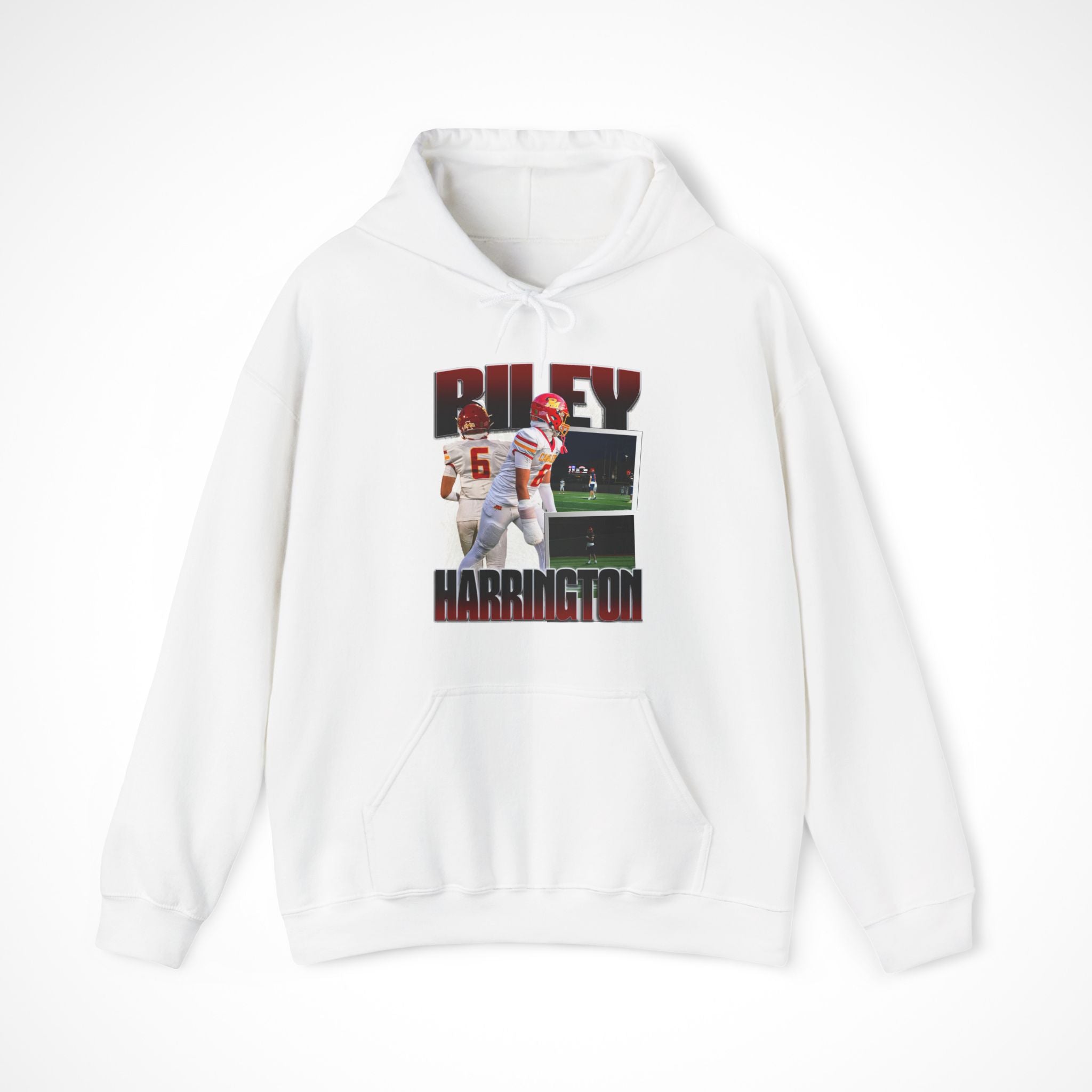 Riley Harrington Graphic Hoodie