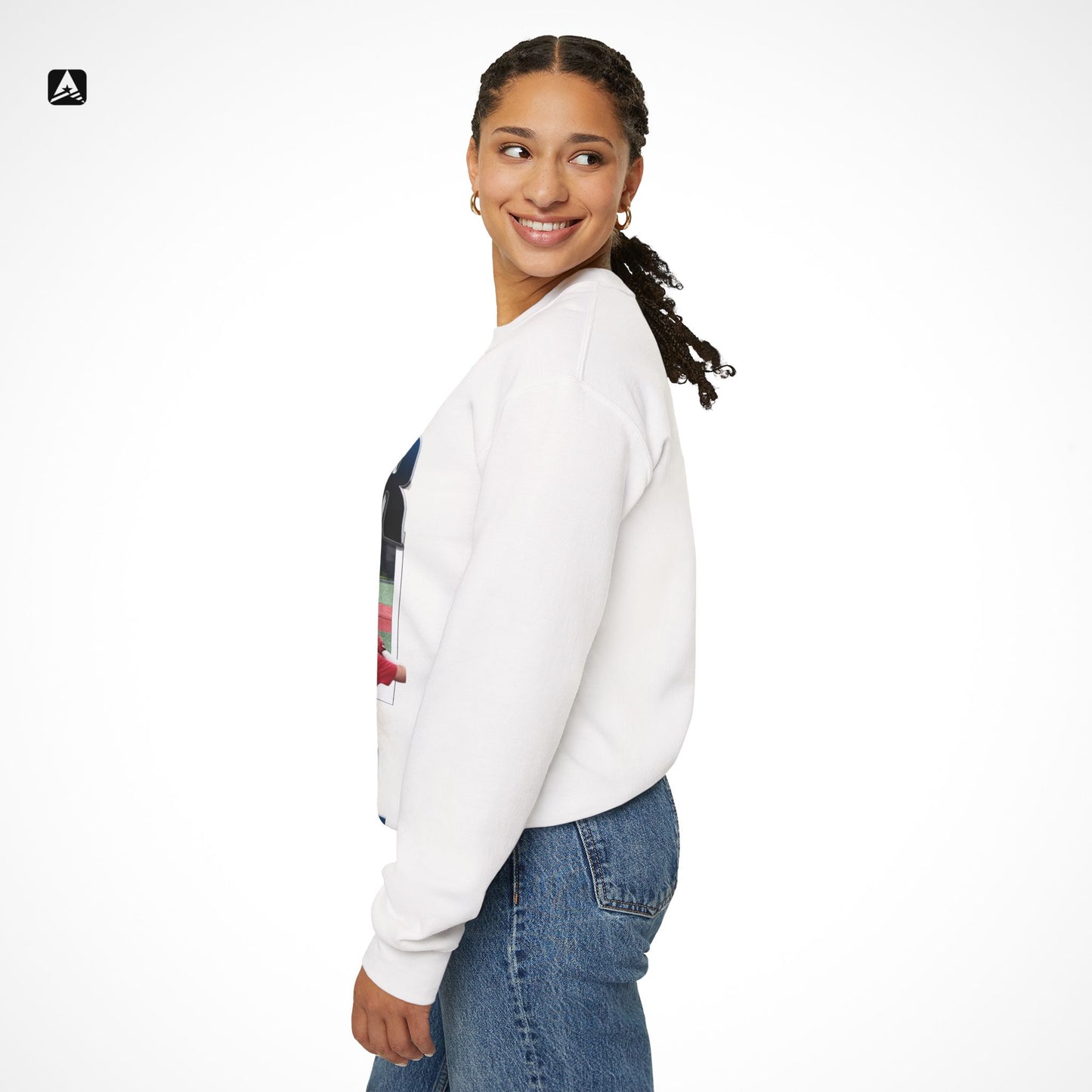 Hunter Segal Graphic Crewneck