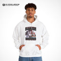 Kaison David Graphic Hoodie