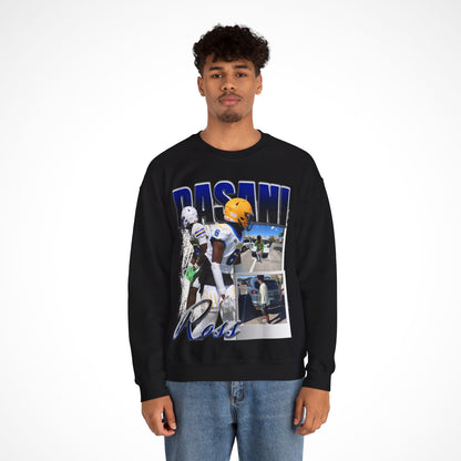 Dasani Ross Graphic Crewneck