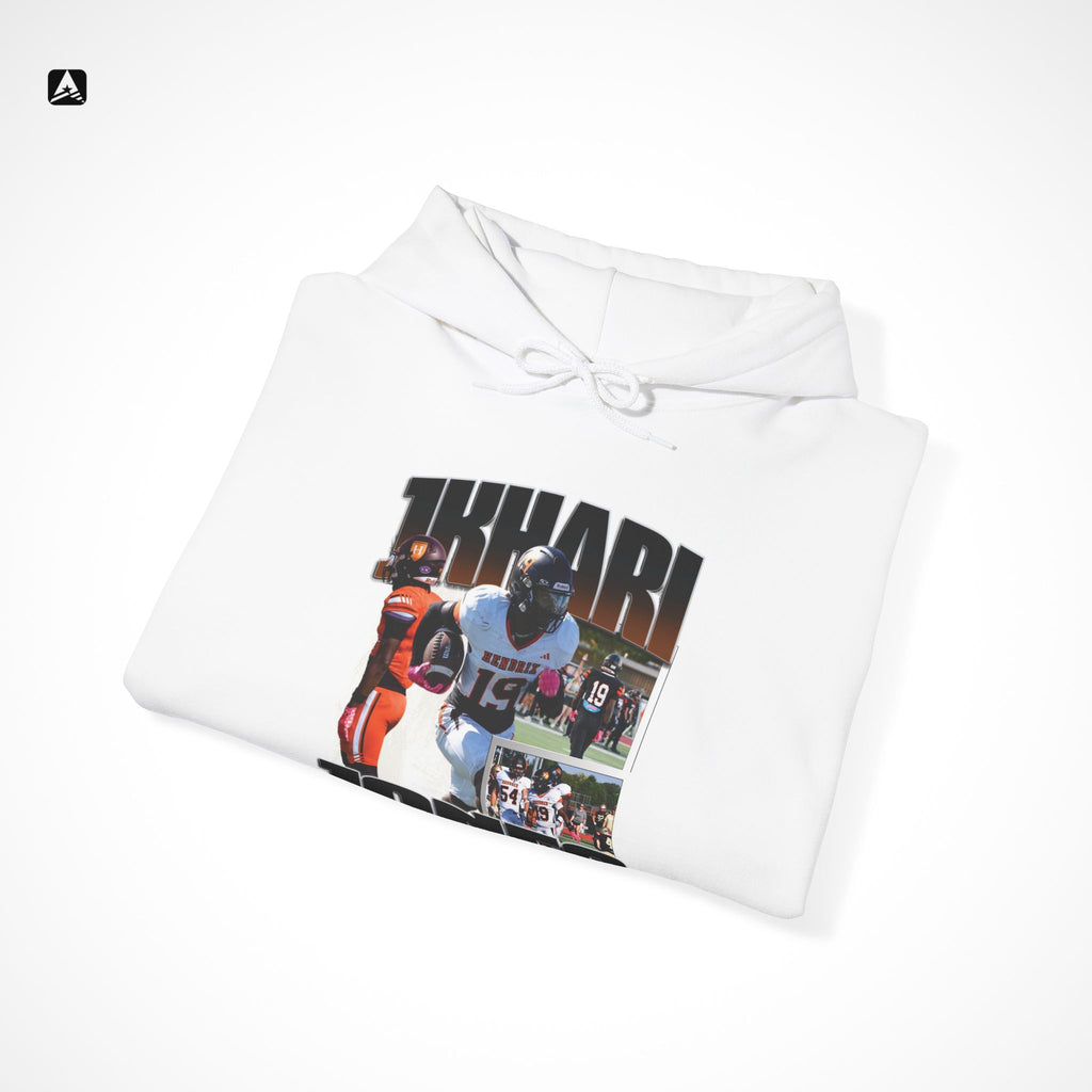 Jkhari Jones Graphic Hoodie