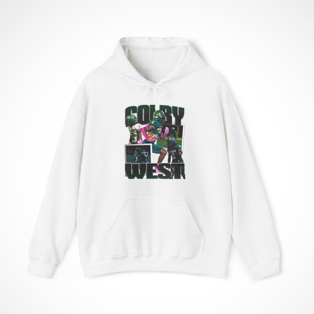 Colby West Graphic Hoodie