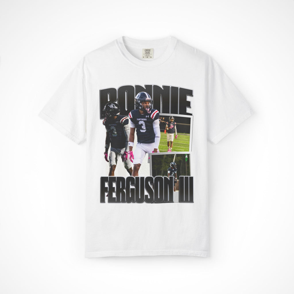Ronnie Ferguson III Graphic Tee