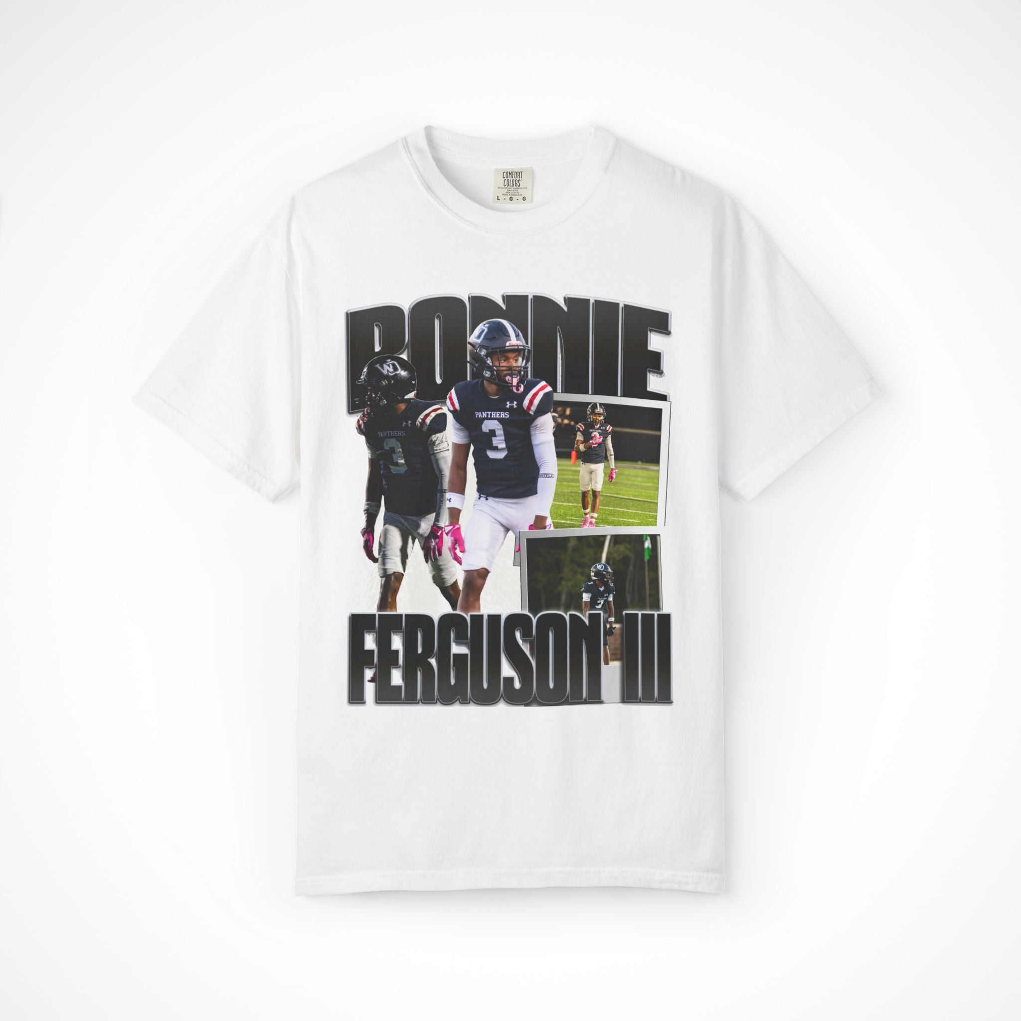 Ronnie Ferguson III Graphic Tee