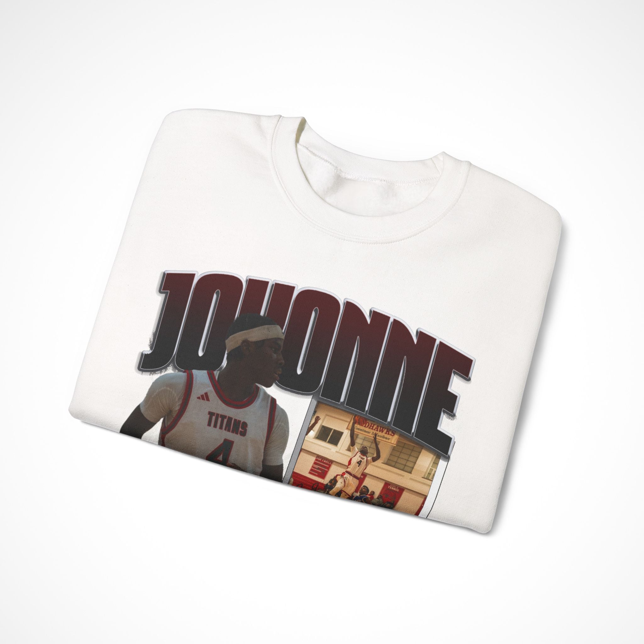 Jovonne Jackson Graphic Crewneck