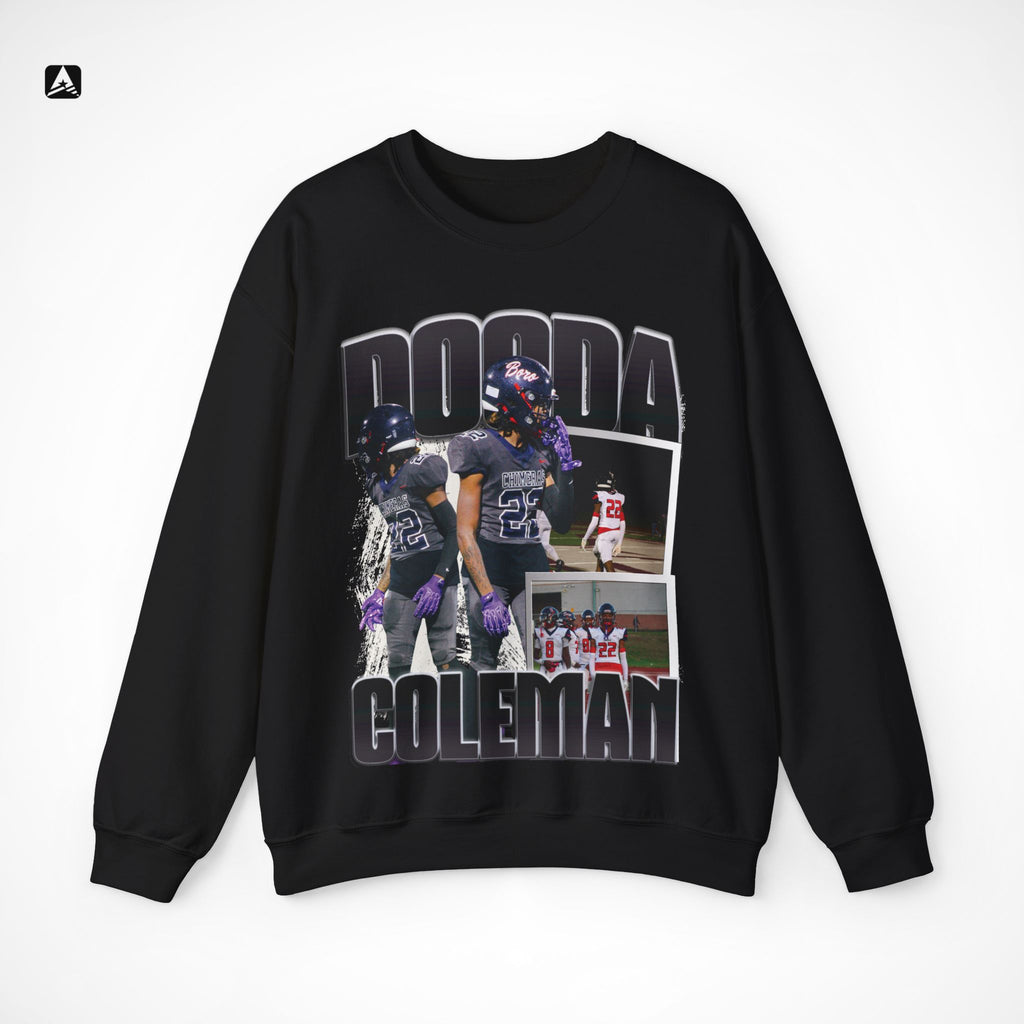Dooda Coleman Graphic Crewneck