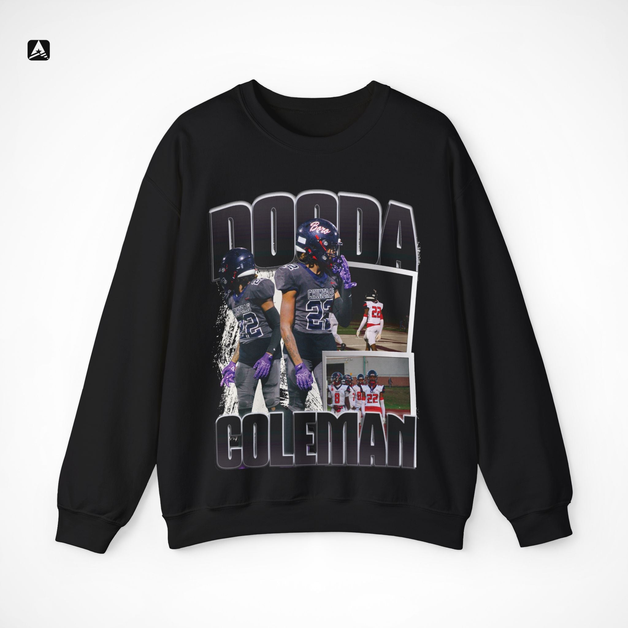 Dooda Coleman Graphic Crewneck