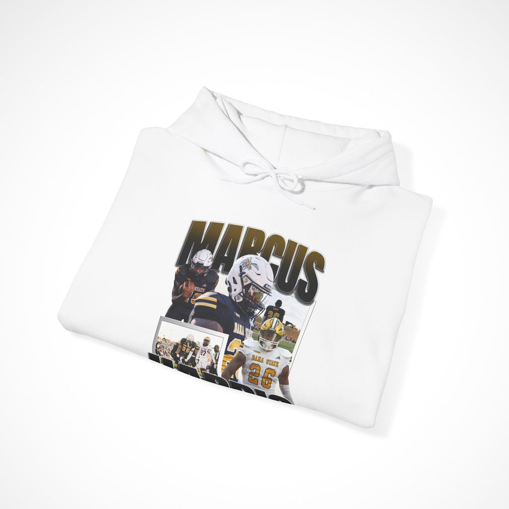 Marcus Harris Graphic Hoodie