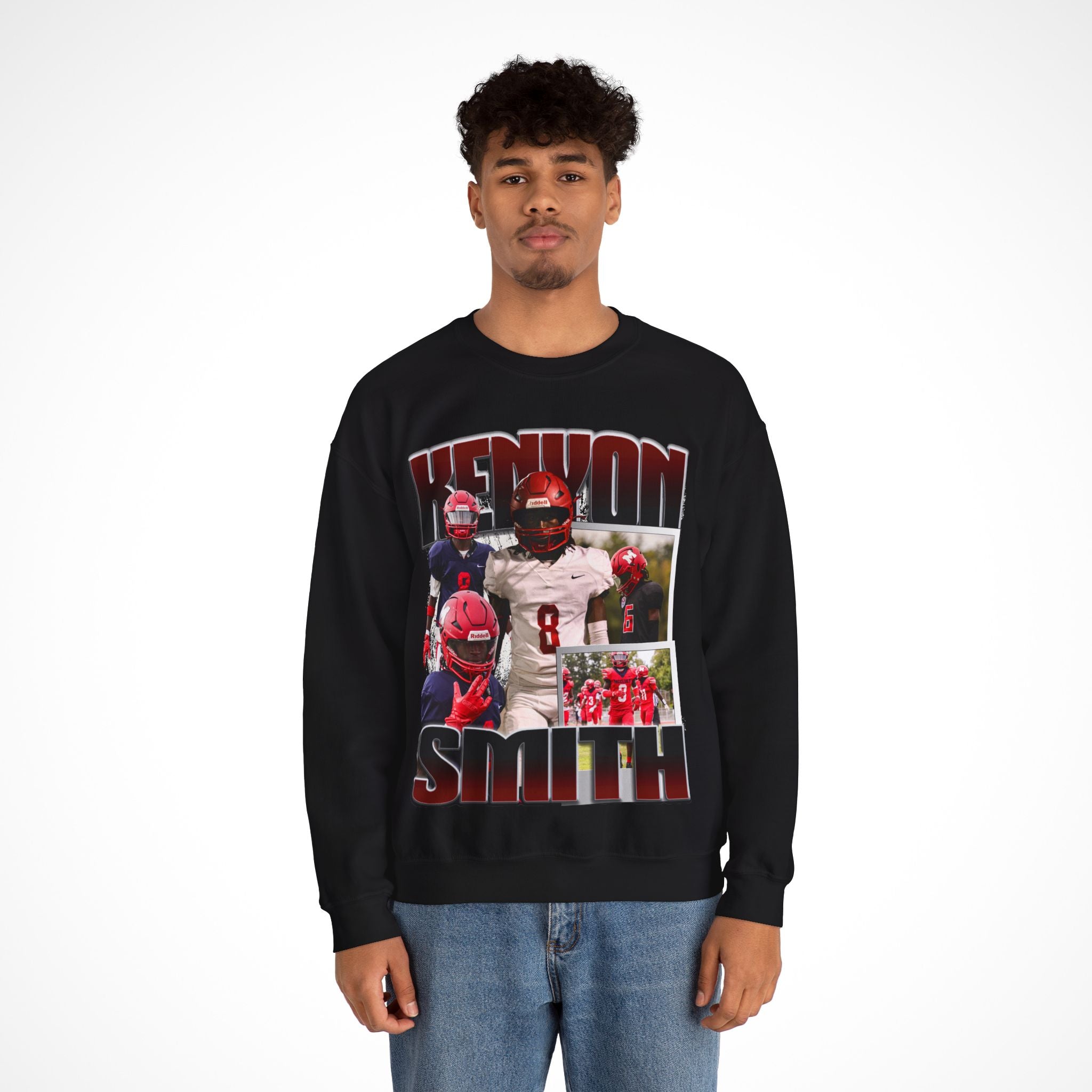 Kenyon Smith Graphic Crewneck
