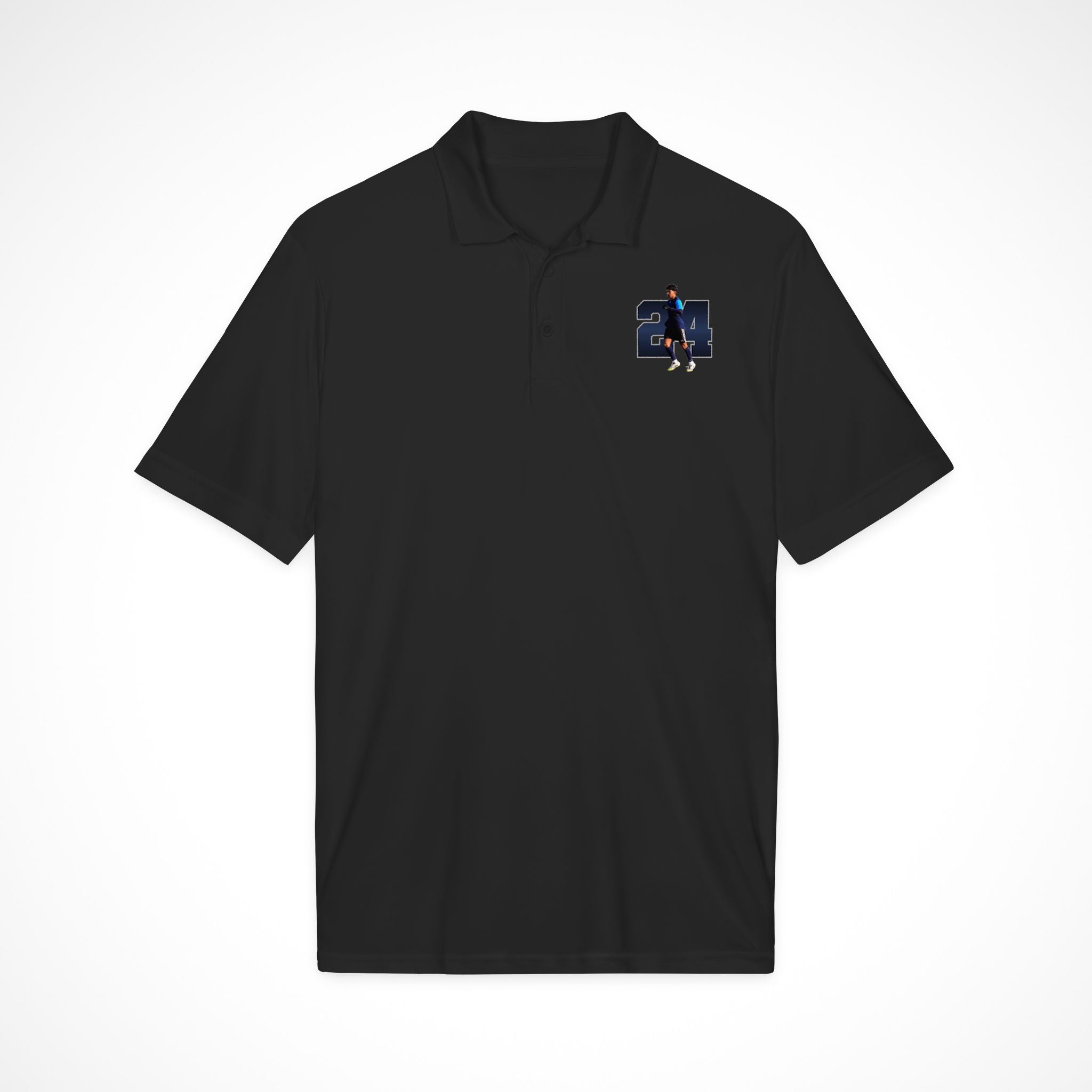 Alexander Prince Performance Polo