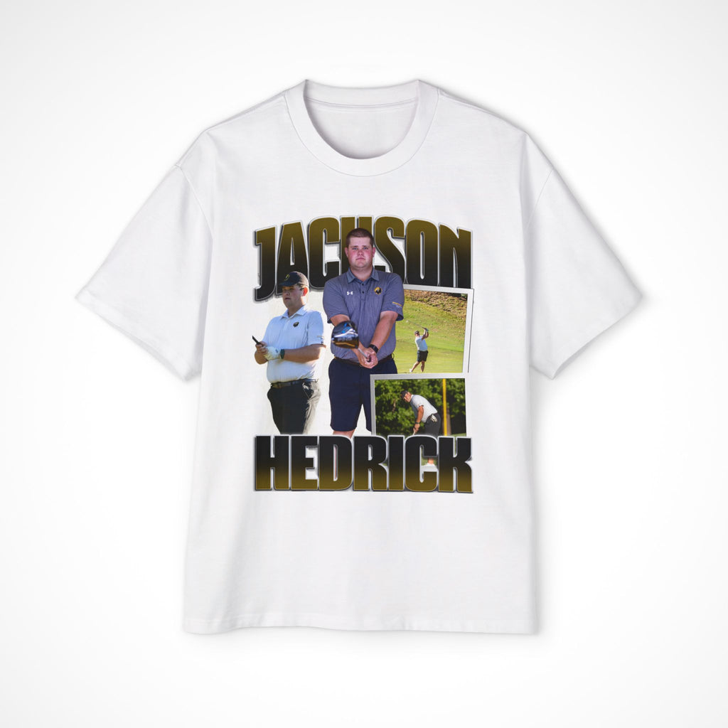 Jackson Hedrick Oversized Graphic Tee