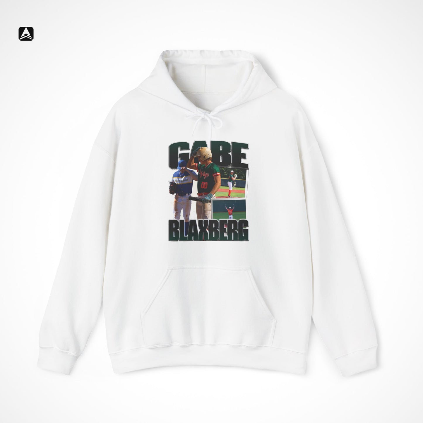 Gabe Blaxberg Graphic Hoodie