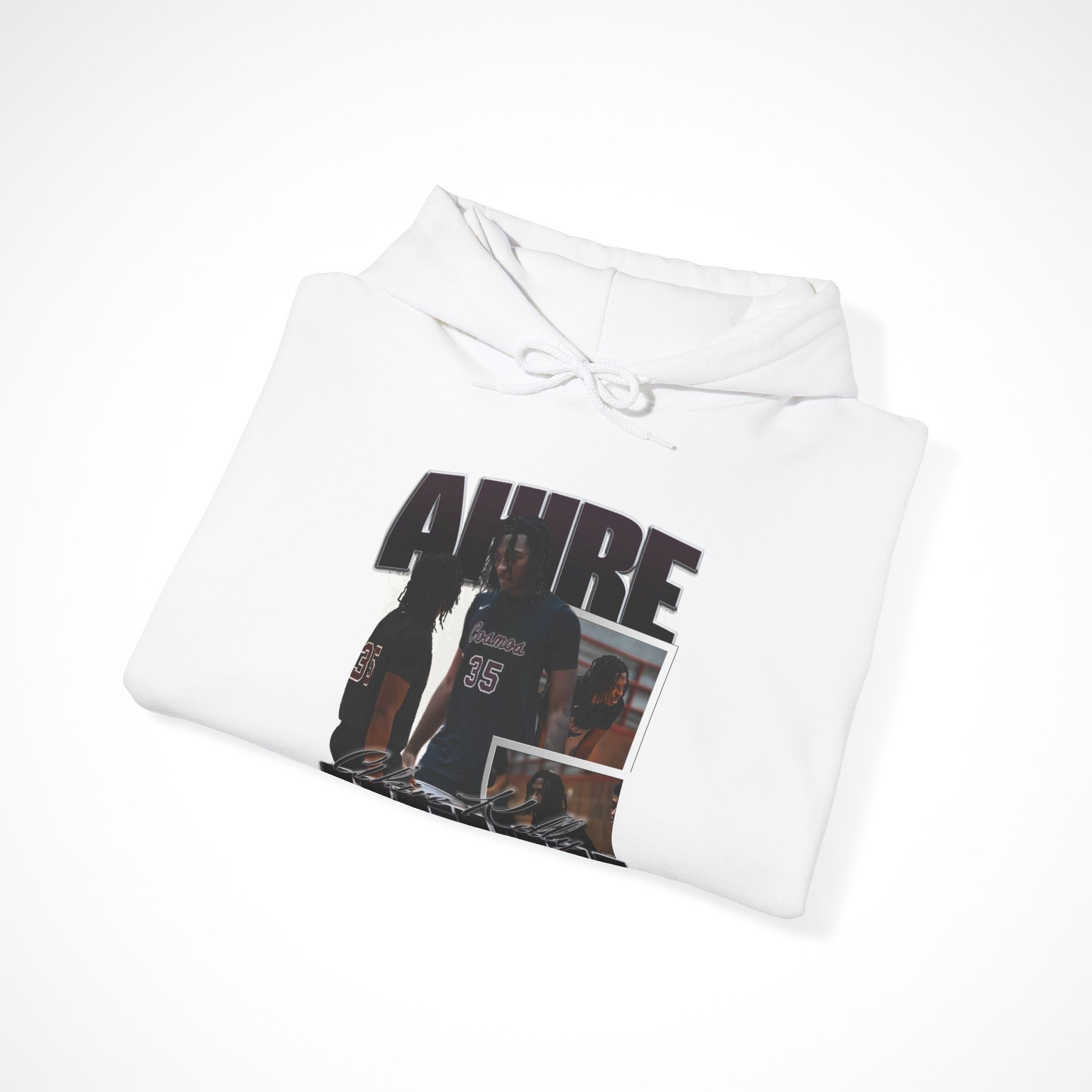 Akire Kelly Graphic Hoodie