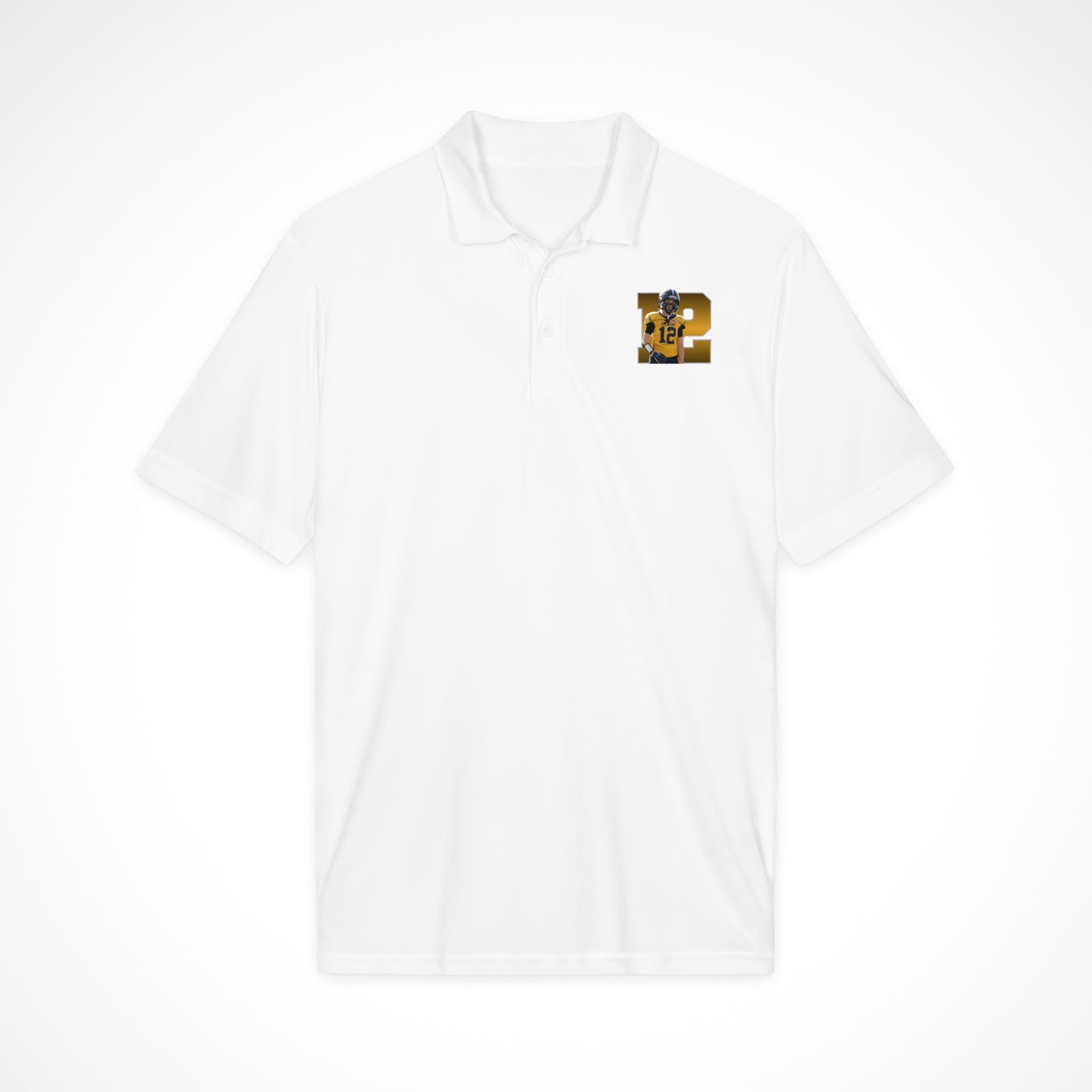 Evan Leen Performance Polo
