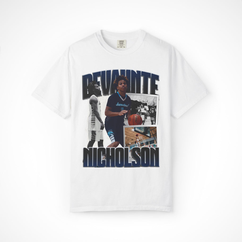 Devaunte Nicholson Graphic Tee