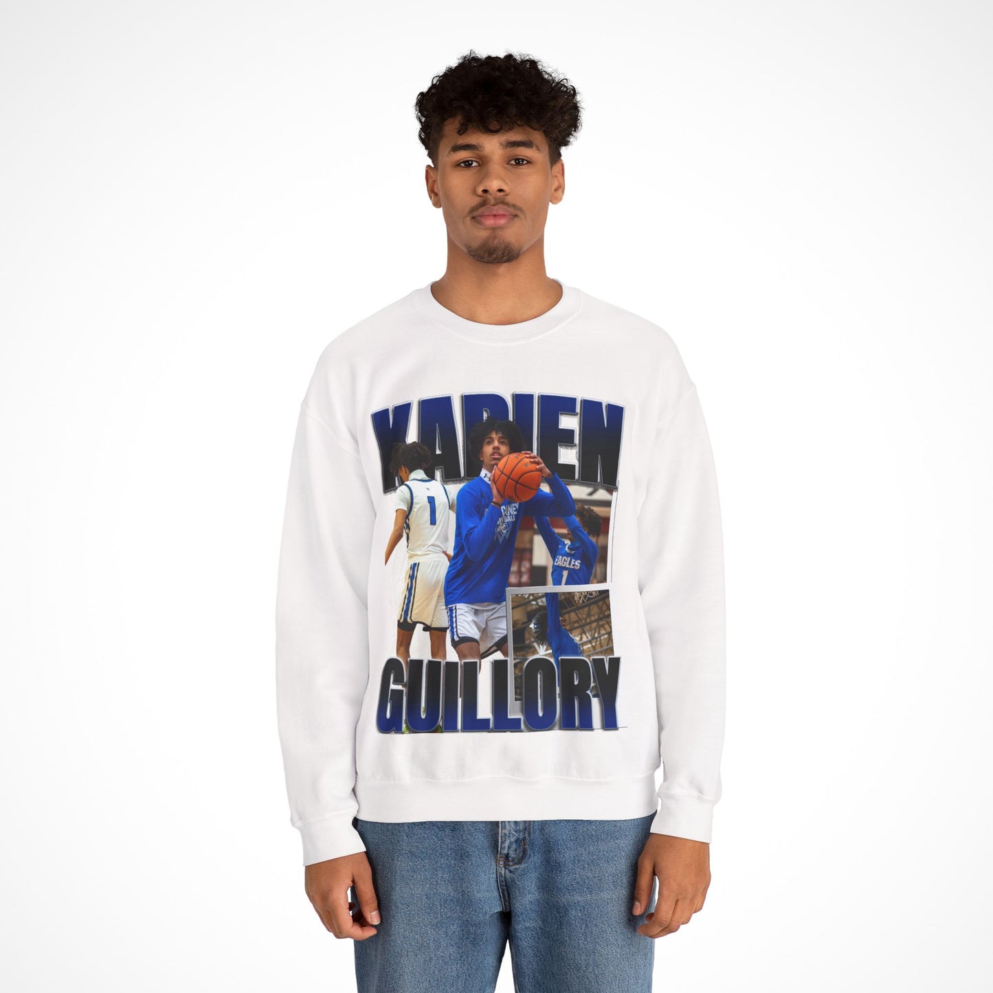 Kadien Guillory Graphic Crewneck