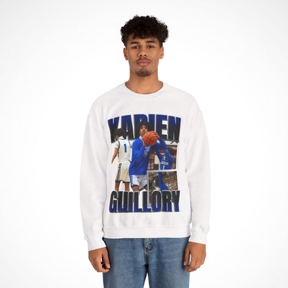 Kadien Guillory Graphic Crewneck