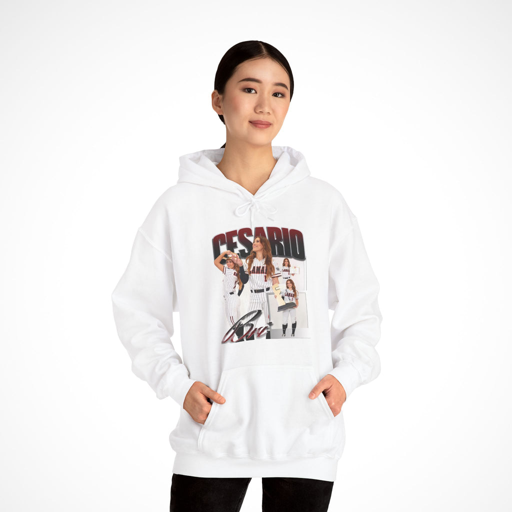 Bri Cesario Graphic Hoodie