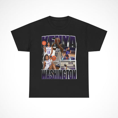 Kenya Washington Graphic Tee