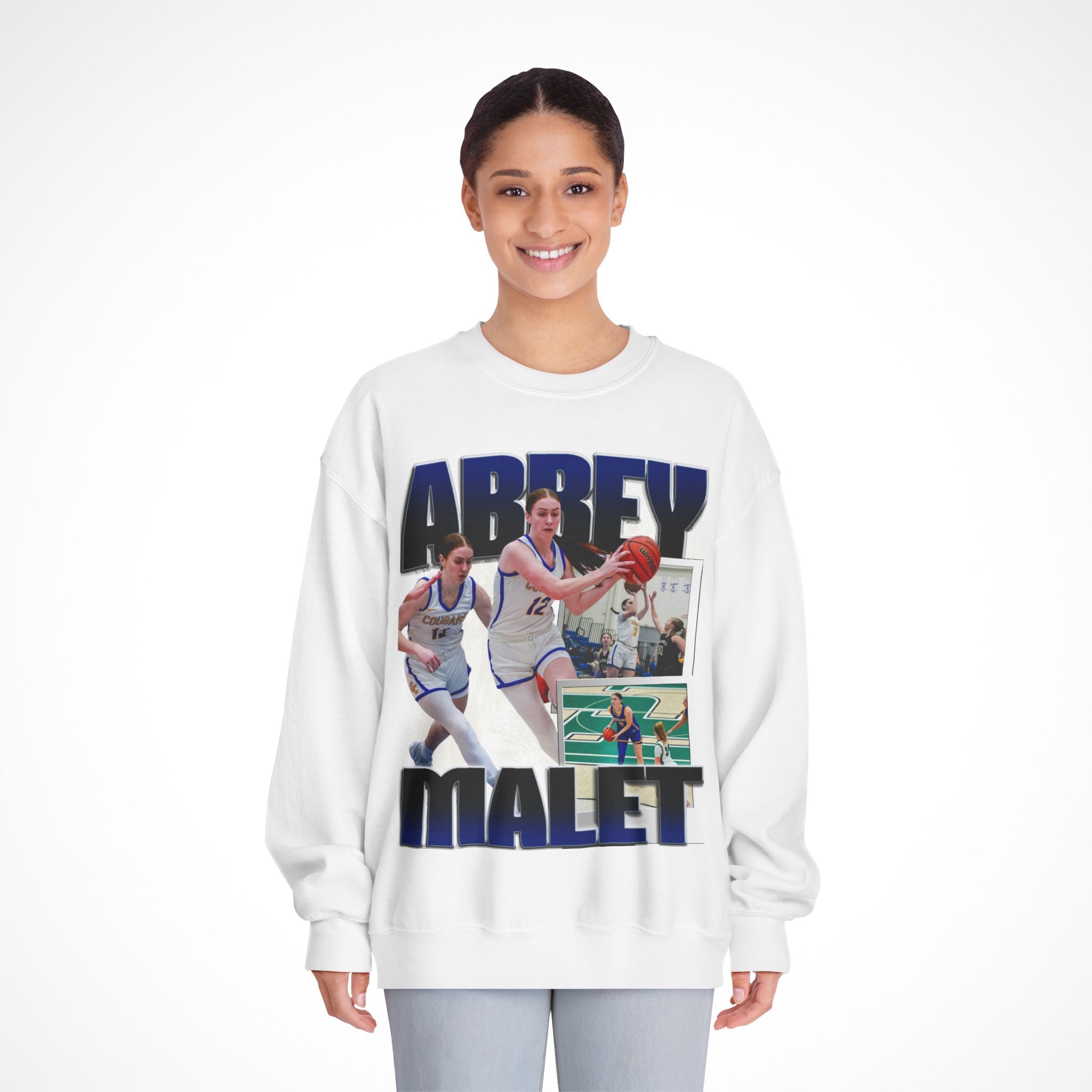Abbey Malet Crewneck Sweatshirt