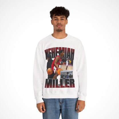 Nehemiah Miller Graphic Crewneck