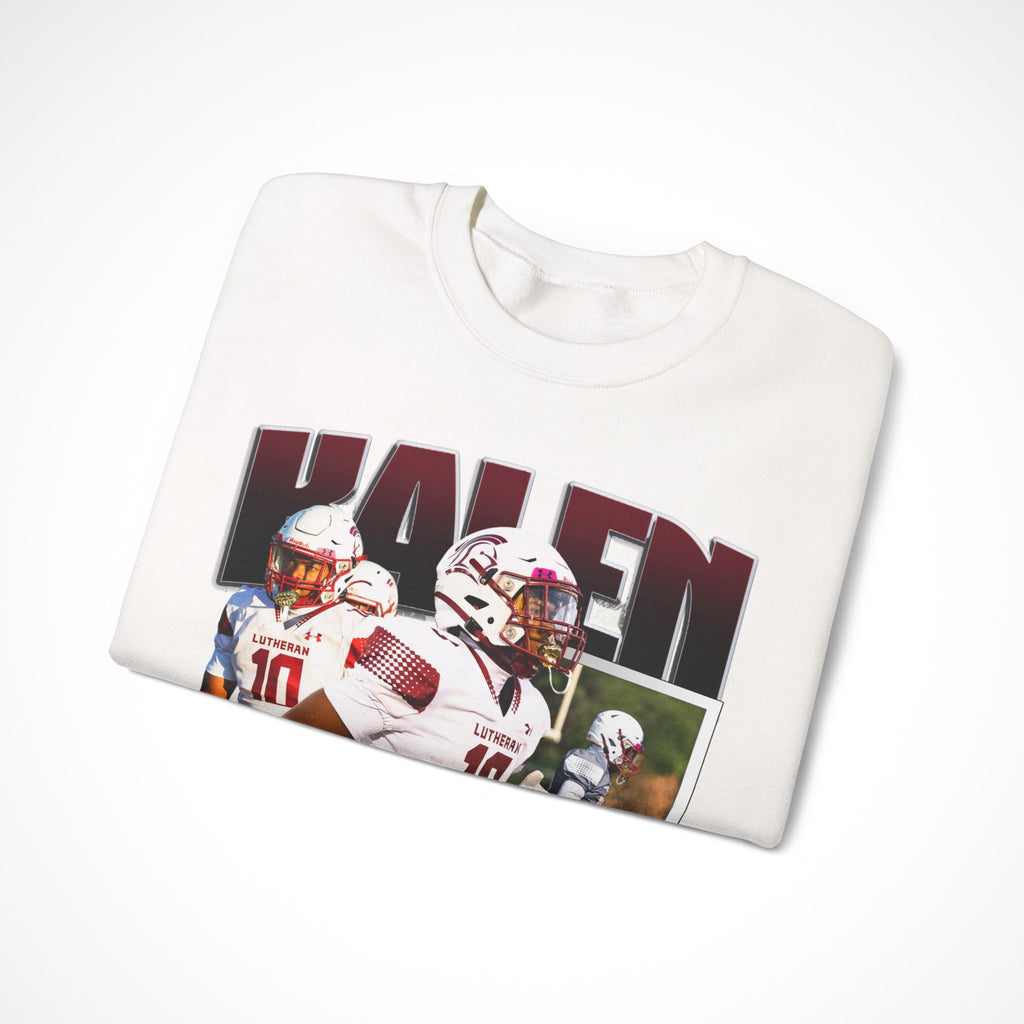 Kalen Barksdale Graphic Crewneck