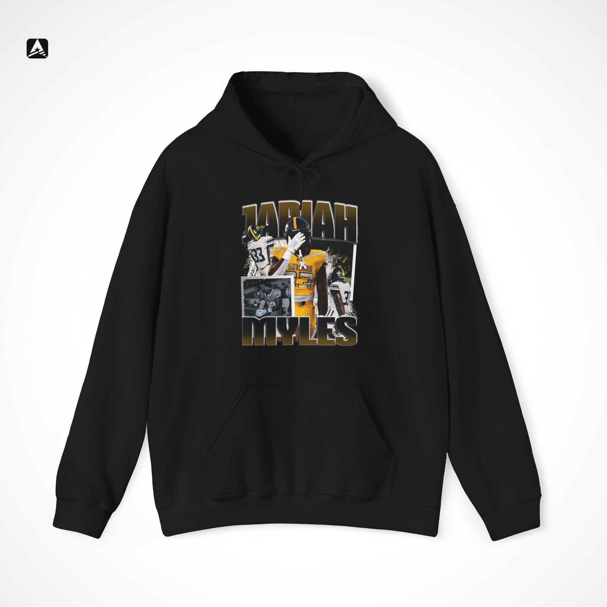 Jariah Myles Graphic Hoodie