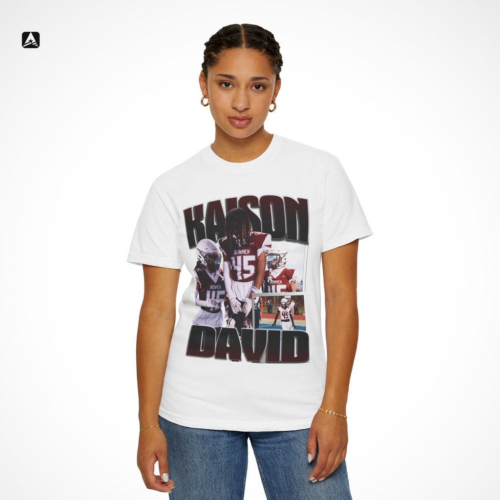 Kaison David Graphic Tee